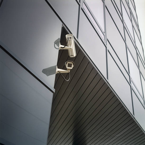 warehouse surveillance systems